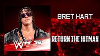 WWE: Bret Hart - Return the Hitman (Excellence of Execution) [Entrance Theme]   AE (Arena Effects)