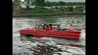 Carolina Traveler:  Amphicar