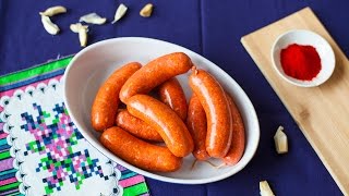 Como fazer chouriço espanhol