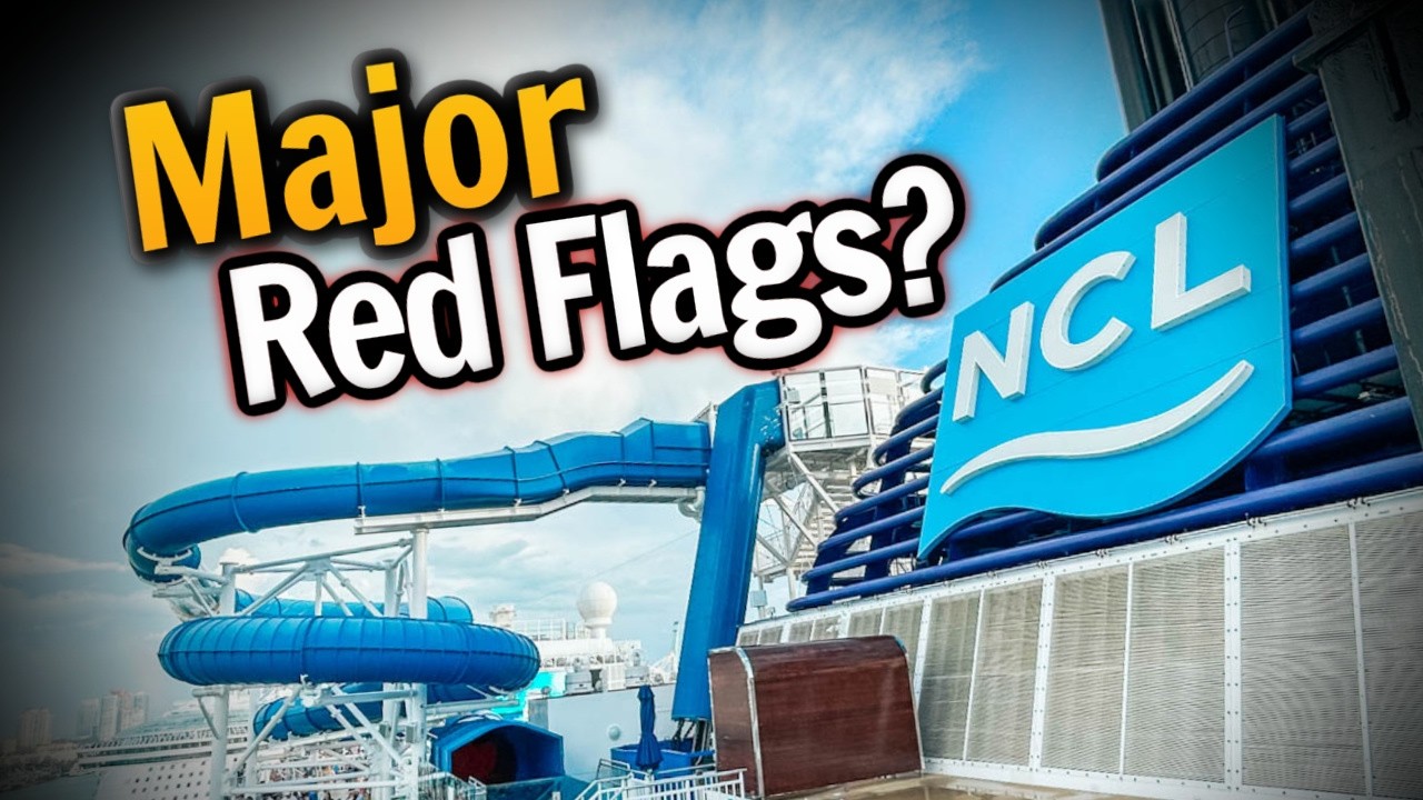 Самые большие опасения по поводу круизной компании Norwegian Cruise Line прямо сейчас