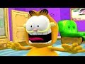 Garfield game over cutscene ps2 pc