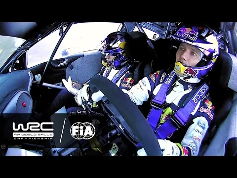 WRC - Rallye Monte-Carlo 2017: HIGHLIGHTS Power Stage SS17