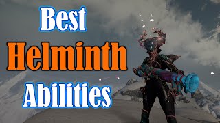 Warframe Best Helminth Abilities and How To Farm Them