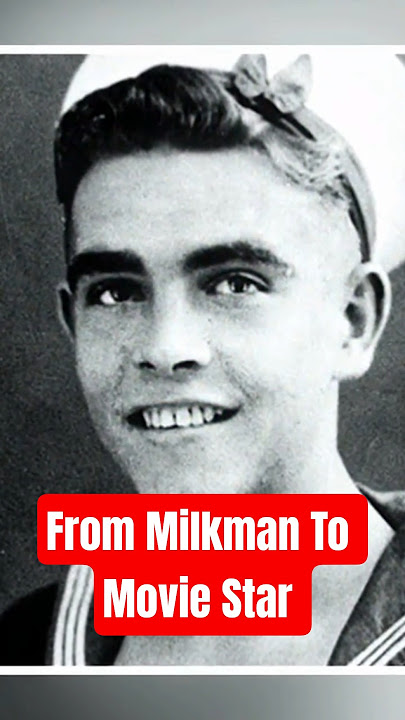 Sean Connery's SHOCKING pre-Bond jobs!