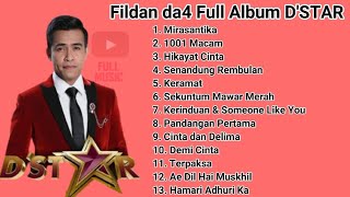 Fildan D'STAR FULL ALBUM