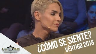 Leo Méndez Jr. nos cuenta cómo se ve a sí mismo | Vértigo 2018