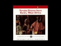 Yoruba drums from benin 1996  smithsonian folkways  part 12