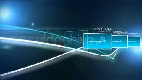 After Effects Project Files - AE CS3 - Creative Studio Template | VideoHive