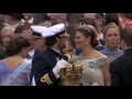 Prince Carl Philip and Princess Sofia with their families 2015