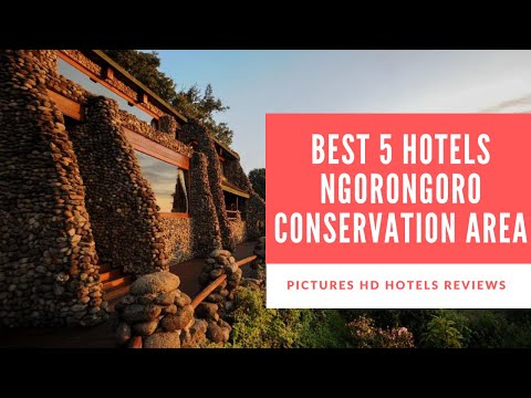 Top 5 Best Hotels in Ngorongoro Conservation Area, Tanzania - sorted by Rating Guests travel rock bariloche