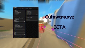 Kill all 1v2 HvH - Counter blox rage hacking | ft. Cuteware beta