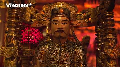 Khám phá đền Cửa Ông-ngôi đền linh thiêng bậc nhất vùng Đông Bắc