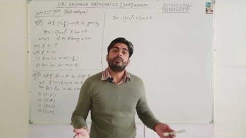 REAL ANALYSIS IIT-JAM(MATH) 2019 ; Q-17,38