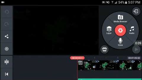 How To Use Video Layer On Kinemaster