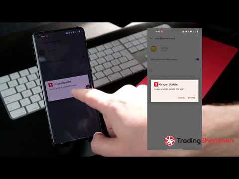 Oneplus Oxygen Update