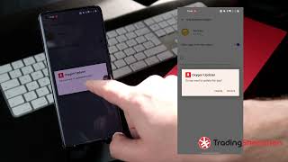 Oneplus Oxygen Update - System Update - Firmware installation screenshot 1