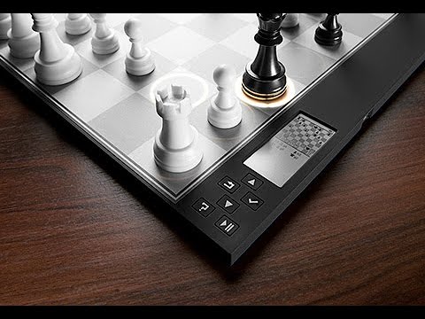 Digital Electronic Chess Computer @