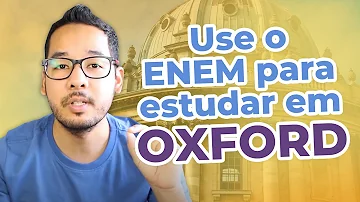 Como Passar em Medicina em Oxford?