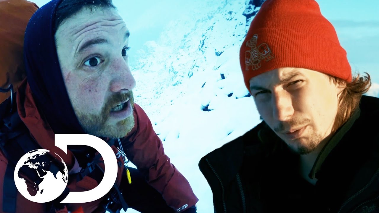 shocking definition Parker Nears the End of the Grueling Klondike Trail | Gold Rush: Parker's Trail | Discovery UK