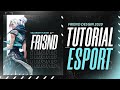 Como hacer diseño ESPORT 2020 | FRIEND DESIGN