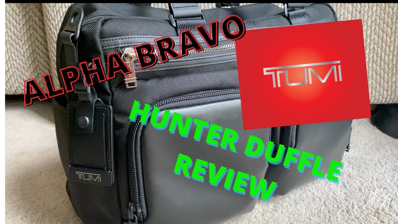 TUMI 22351 ALPHA BRAVO Maxwell Gym Bag / テゥミ アルファ