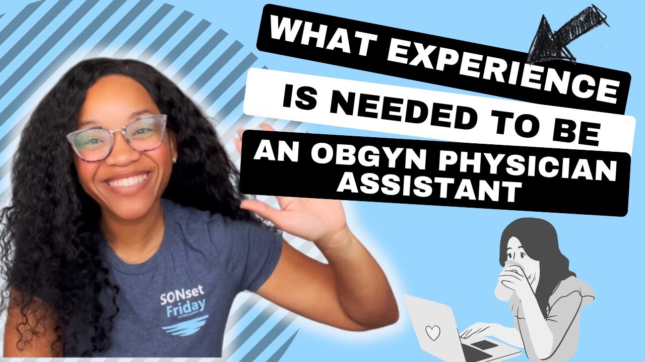 Thumbnail for Can You become An OBGYN PA Straight Out Of PA School?