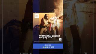 ICE protests heat up in LA