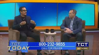 Prophet Michael Guest Appearance on TCT Television // TCT Today
