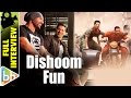 Varun Dhawan | John Abraham | Dishoom | Full Interview | Rapid Fire