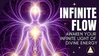 Infinite Fountain of Light | Activate Your Inner Wealth screenshot 5