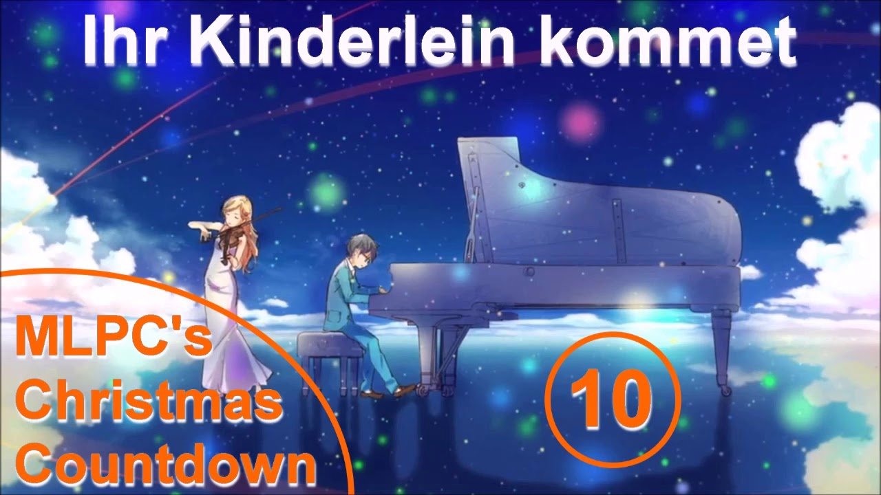 MLPC - Ihr Kinderlein kommet