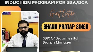 I.M.S College Jammu Organised an Induction Programme for B.B.A/B.C.A
