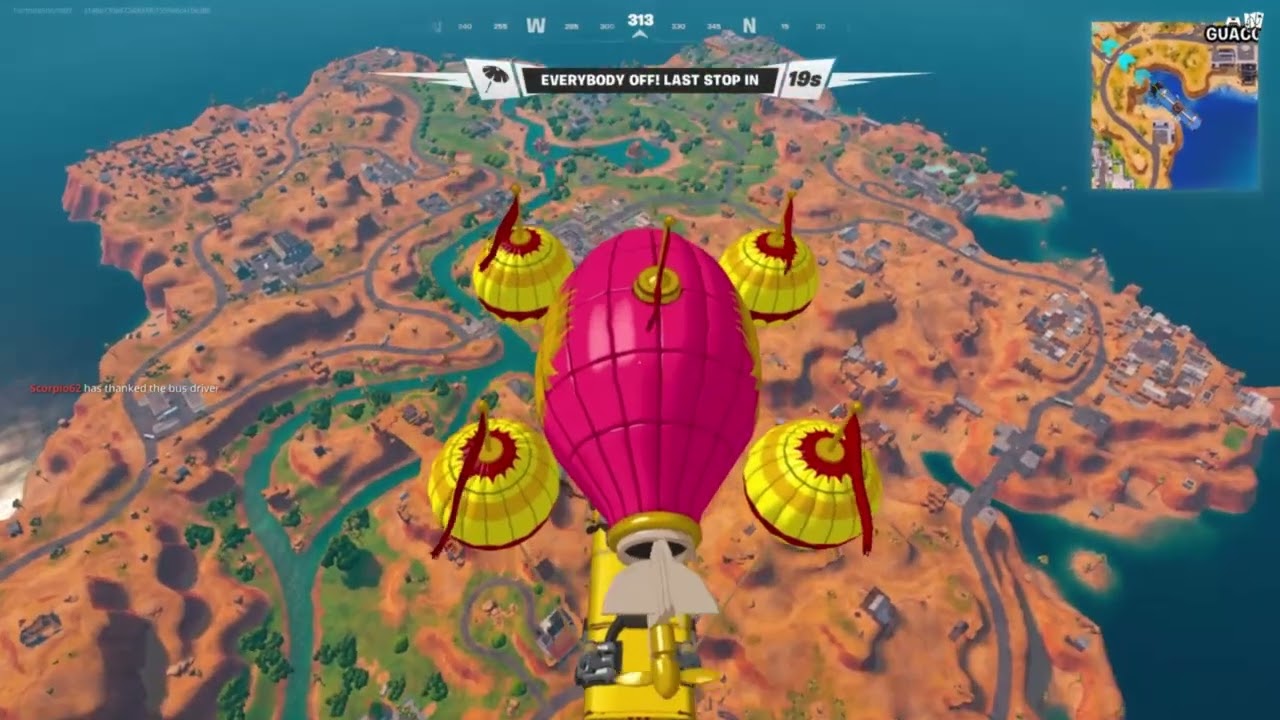 FORTNITE Slap(Reboot)