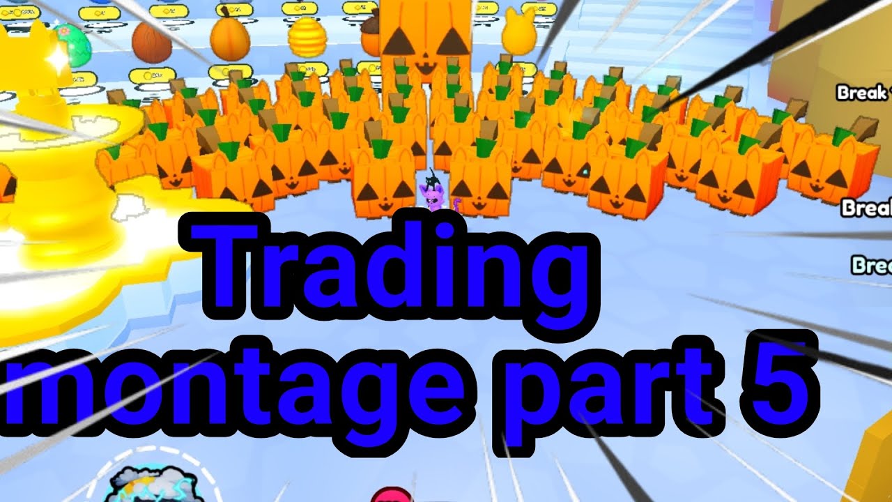Pet Simulator Inflation MASSIVE INFLATION SUCKS and lost half my stuff pet Sim 99 montage part ...
