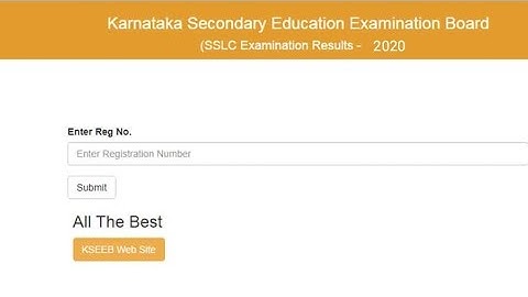 HOW TO CHECK karnataka #SSLCRESUlT in online and sms  kannnada #Karnatakasslcresult #SSLCRESULT2020
