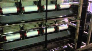 Texturising Machine