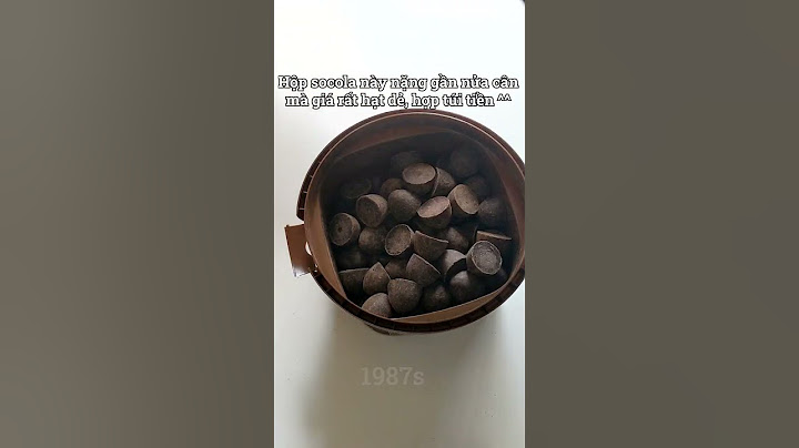 Ăn thử  Socola Nội Địa Trung | Chocolate review