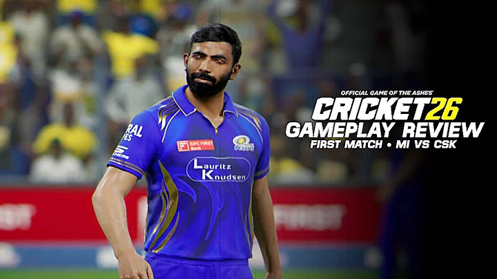 Cricket 26 Gameplay Review • Cricket 26 IPL Gameplay • Cricket 26 Update