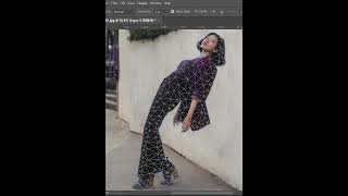 how to warp realistic way with help of puppet warp tool in photoshop 2022