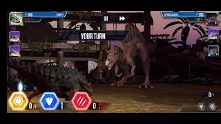 Bumby vs spino the cry baby (How did spino got deafeted?) (Revealed)