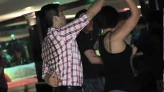 Salsa Dancing at ATOMIC Ballroom