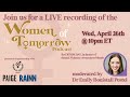 Women of Tomorrow DENIM DAY Live Podcast Recording