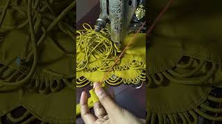 লুপ বানানোর সহজ টিপস #foryou #fashion