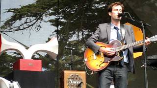 Andrew Bird - Fiery Crash (Live)