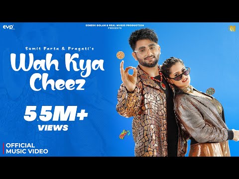 WAH KYA CHEEZ (Official Video) : Sumit Parta 