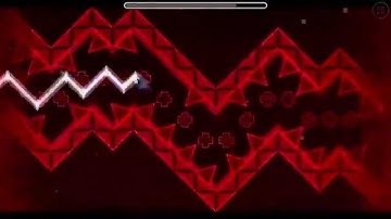 Geometry Dash - Medium Demon - DeCode - By: Rek3dge