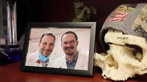 Dr. Stephen Magill | Northwestern Medicine