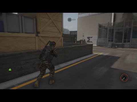 Echelon, pistol only