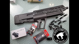 Download Lagu Home Defense Shotgun Setup | TAVOR TS12 COMBAT SHOTGUN MP3