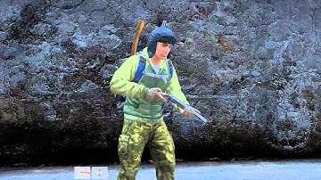 DayZ SA: First Look at the B95 and Double Barrel Shotgun (Sawed-off)